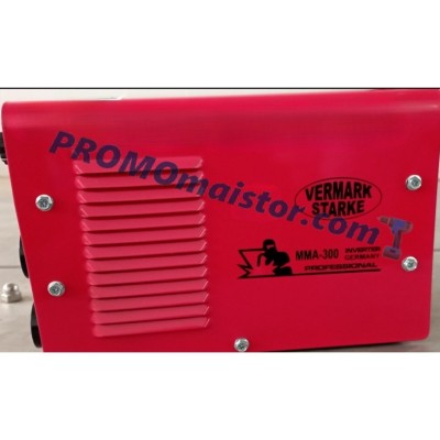 Инверторен Електрожен VermarkStarke 300A Инверторен Електрожен VermarkStarke 300A