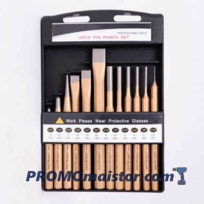 Комплект избивачи и секачи 12 части Комплект избивачи и секачи 12 части