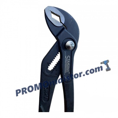 Комплект клещи гарги STAHLMAYER, 175/250/300 мм, 3 броя Комплект клещи гарги STAHLMAYER, 175/250/300 мм, 3 броя