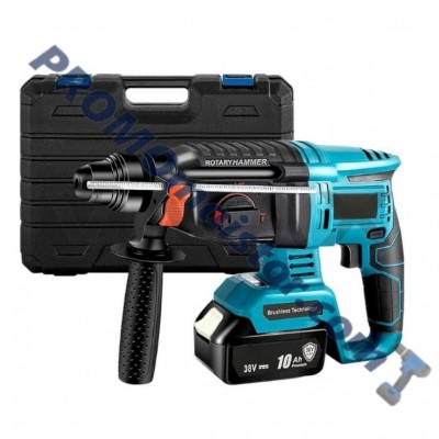 Безчетков акумулаторен перфоратор 36V 10Ah Безчетков акумулаторен перфоратор 36V 10Ah