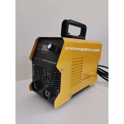 Инверторен електрожен 350A + соларни очила Инверторен електрожен 350A + соларни очила