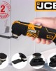 Акумулаторен многофункционален инструмент JCB, 18V Акумулаторен многофункционален инструмент JCB, 18V