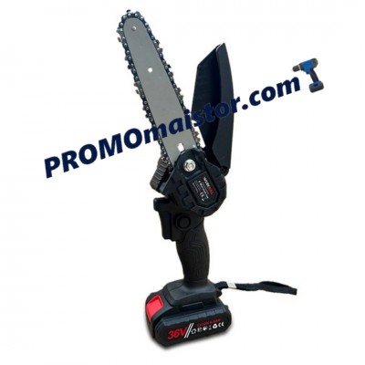 ПРОМО ПАКЕТ Акумулаторна Резачка и Градинска ножица WERKBULL 