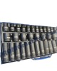 Ударни Вложки Hawek 1/2" 35-части