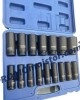Ударни Вложки Hawek 1/2" 16-части Ударни Вложки Hawek 1/2" 16-части