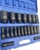 Ударни вложки Hawek 1/2" 20 части (10–38) Ударни вложки Hawek 1/2" 20 части (10–38)