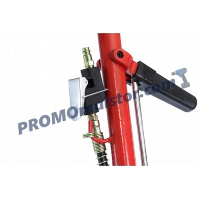 Пневмо-хидравличен крик 35 тона HAWEK