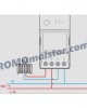 Sonoff pow elite - WiFi управляем прекъсвач с вграден електромер POWR316D Sonoff pow elite - WiFi управляем прекъсвач с вграден електромер POWR316D