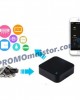 Tuya IR S06pro - универсално WiFi дистанционно с враден датчик за температура и влажност