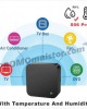 Tuya IR S06pro - универсално WiFi дистанционно с враден датчик за температура и влажност
