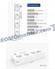 WiFi смарт разклонител 16А с 4 EU гнезда, 4 USB - Smartlife, TUYA WiFi смарт разклонител 16А с 4 EU гнезда, 4 USB - Smartlife, TUYA