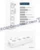 WiFi смарт разклонител 16А с 4 EU гнезда, 4 USB - Smartlife, TUYA WiFi смарт разклонител 16А с 4 EU гнезда, 4 USB - Smartlife, TUYA