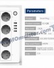 WiFi смарт разклонител 16А с 4 EU гнезда, 4 USB - Smartlife, TUYA WiFi смарт разклонител 16А с 4 EU гнезда, 4 USB - Smartlife, TUYA
