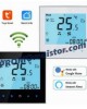 WiFi smart термостат за климатични и вентилационни системи WiFi smart термостат за климатични и вентилационни системи
