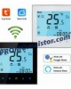 WiFi smart термостат за климатични и вентилационни системи WiFi smart термостат за климатични и вентилационни системи