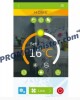 WiFi smart термостат за климатични и вентилационни системи WiFi smart термостат за климатични и вентилационни системи