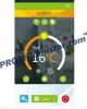 WiFi smart термостат за климатични и вентилационни системи WiFi smart термостат за климатични и вентилационни системи