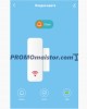 Tuya - WiFi магнитен датчик за врата/прозорец с известяване на телефон Tuya - WiFi магнитен датчик за врата/прозорец с известяване на телефон