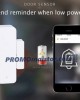 Tuya - WiFi магнитен датчик за врата/прозорец с известяване на телефон Tuya - WiFi магнитен датчик за врата/прозорец с известяване на телефон