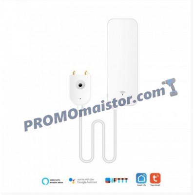 WiFi датчик за ниво на вода (наводнение) WiFi датчик за ниво на вода (наводнение)