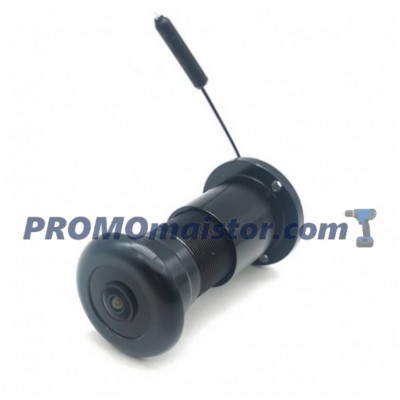 WiFi камера за шпионка на врата с вградено нощно виждане V380 app WiFi камера за шпионка на врата с вградено нощно виждане V380 app