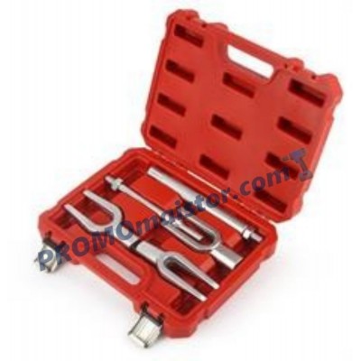 Комплект вилици за ябълковидни болтове 5 части MARPOL Комплект вилици за ябълковидни болтове 5 части MARPOL