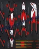Шкаф за инструменти с 6 чекмеджета EVERFORCE