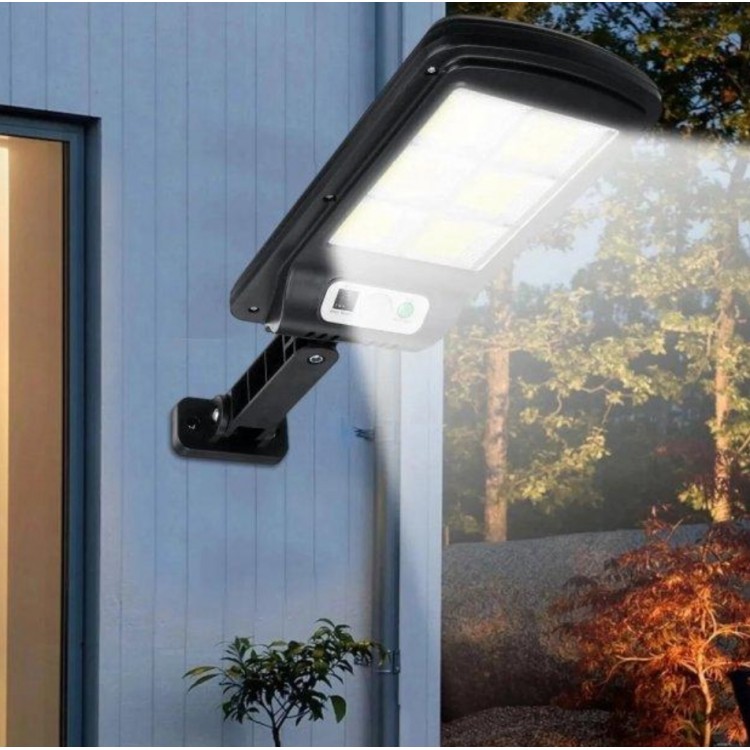 Соларна лампа 1200W IP67 Соларна лампа 1200W IP67
