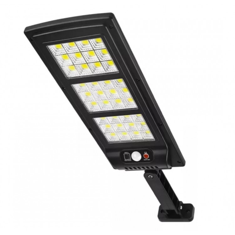 Комплект 5 броя соларна лампа NEW DRAGON 2400W SL-144 COB Комплект 5 броя соларна лампа NEW DRAGON 2400W SL-144 COB