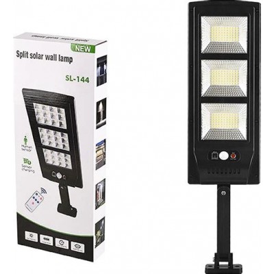 Соларна лампа NEW DRAGON 2400W SL-144 COB Соларна лампа NEW DRAGON 2400W SL-144 COB