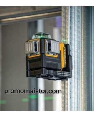 4D лазерен нивелир с 16 линии - зелен цвят на лъча 4D лазерен нивелир с 16 линии - зелен цвят на лъча