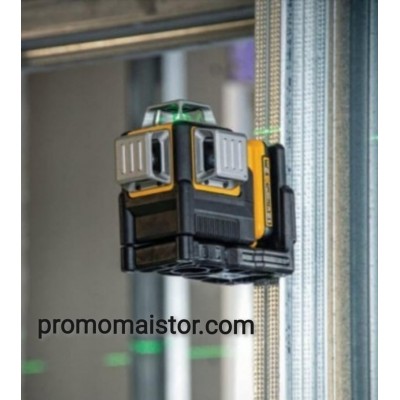 4D лазерен нивелир с 16 линии - зелен цвят на лъча 4D лазерен нивелир с 16 линии - зелен цвят на лъча