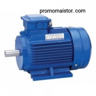 Монофазен Електромотор 2.2kW 1500 оборота в минута Монофазен Електромотор 2.2kW 1500 оборота в минута