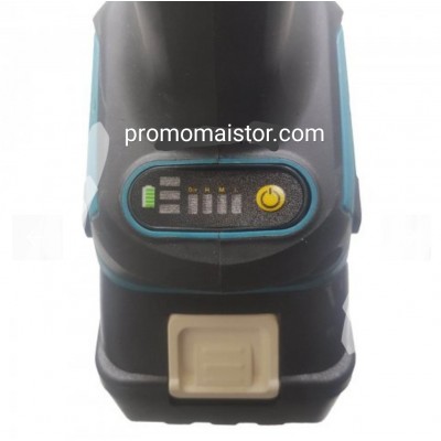 Безчетков акумулаторен ъглошлайф 36V 8Ah Безчетков акумулаторен ъглошлайф 36V 8Ah