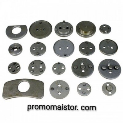 Комплект за сваляне на спирачни цилиндри с ляво и дясно въртене