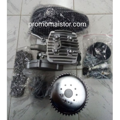 Бензинов велодвигател Тайга Бензинов велодвигател Тайга