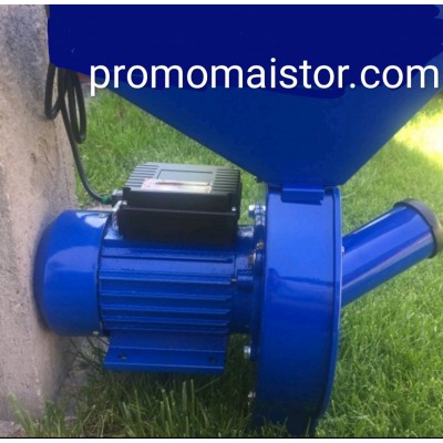 Фуражомелка ТАЙГА Ярмомелка за фураж с 4 сита 3,0kW Фуражомелка ТАЙГА Ярмомелка за фураж с 4 сита 3,0kW