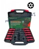 Комплект отвертки ТОРКС 11 части ROCKFORCE Комплект отвертки ТОРКС 11 части ROCKFORCE